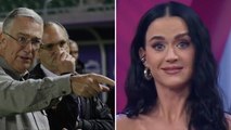 Ricardo Salinas Pliego responde a las burlas por la visita de Katy Perry a Venga La Alegría