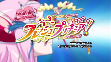 [Sub Esp] Fresh Precure! - Episodio 31