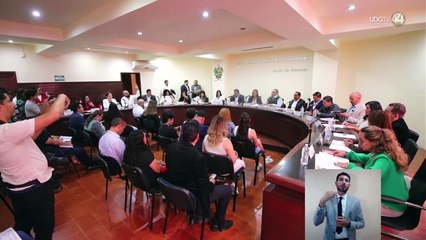 Ayuntamiento de Tlaquepaque discute impuesto predial progresivo