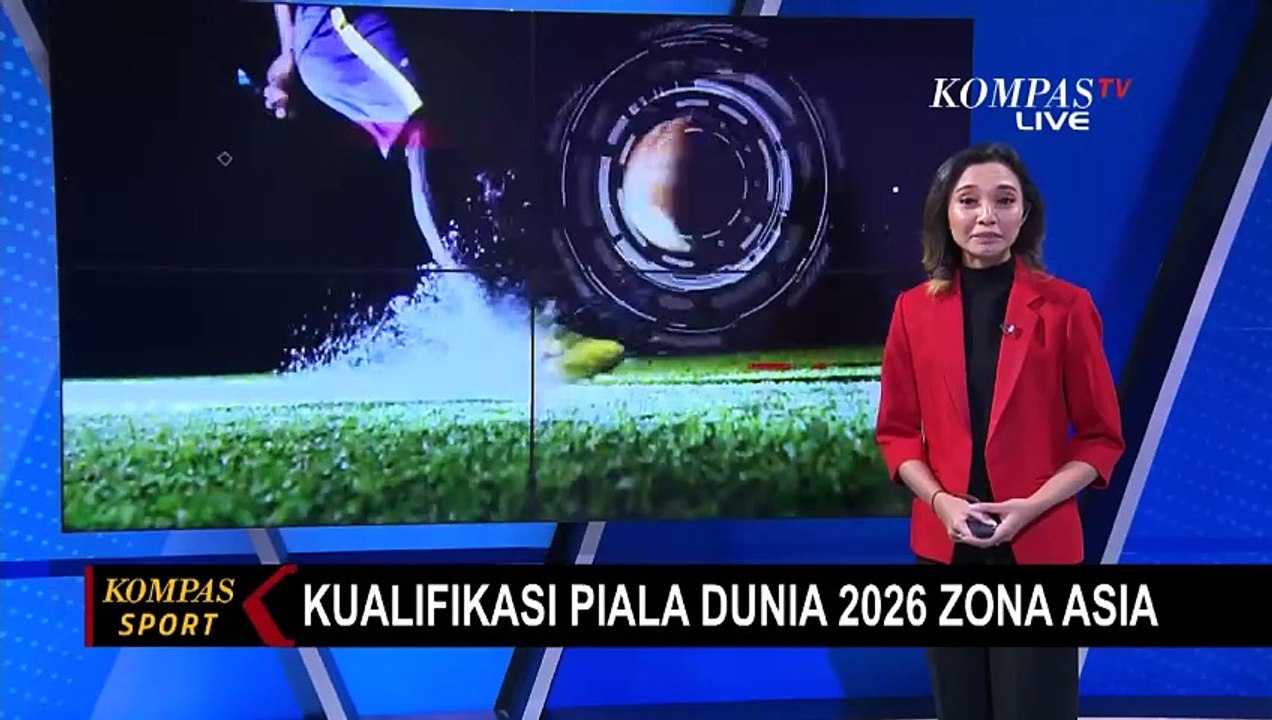 Timnas Arab Saudi Tiba di Jakarta, Siap Hadapi Indonesia di Kualifikasi Piala Dunia 2026