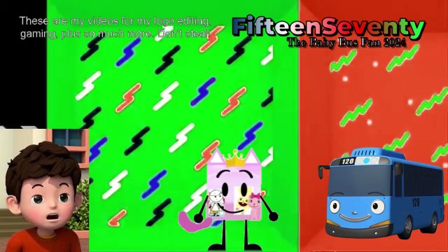 Cartoon Network Dimensional Sign Off Ultimate Effects Part 1