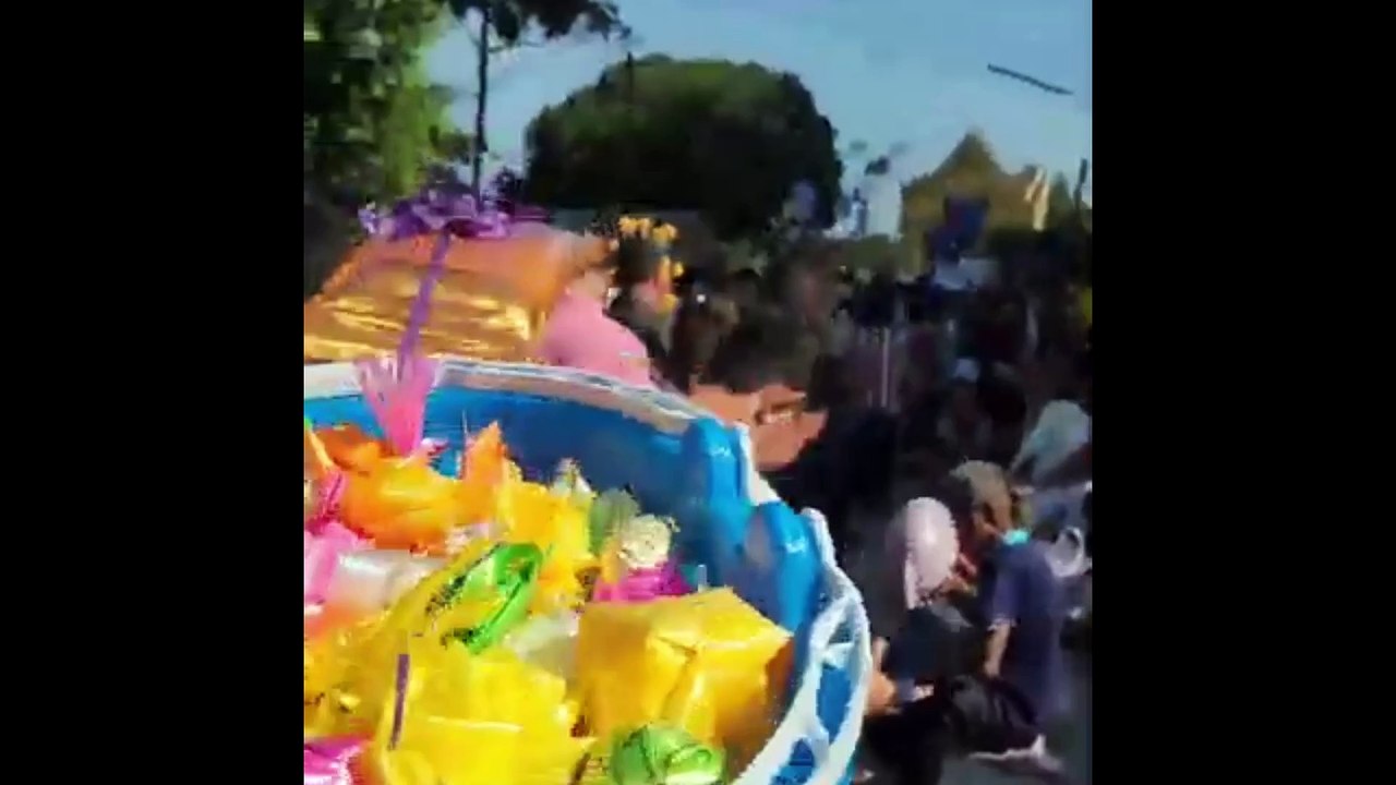 Parade Kathin