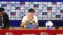 [FULL] Kata Shin Tae Yong Usai Timnas Indonesia Takluk dari Jepang