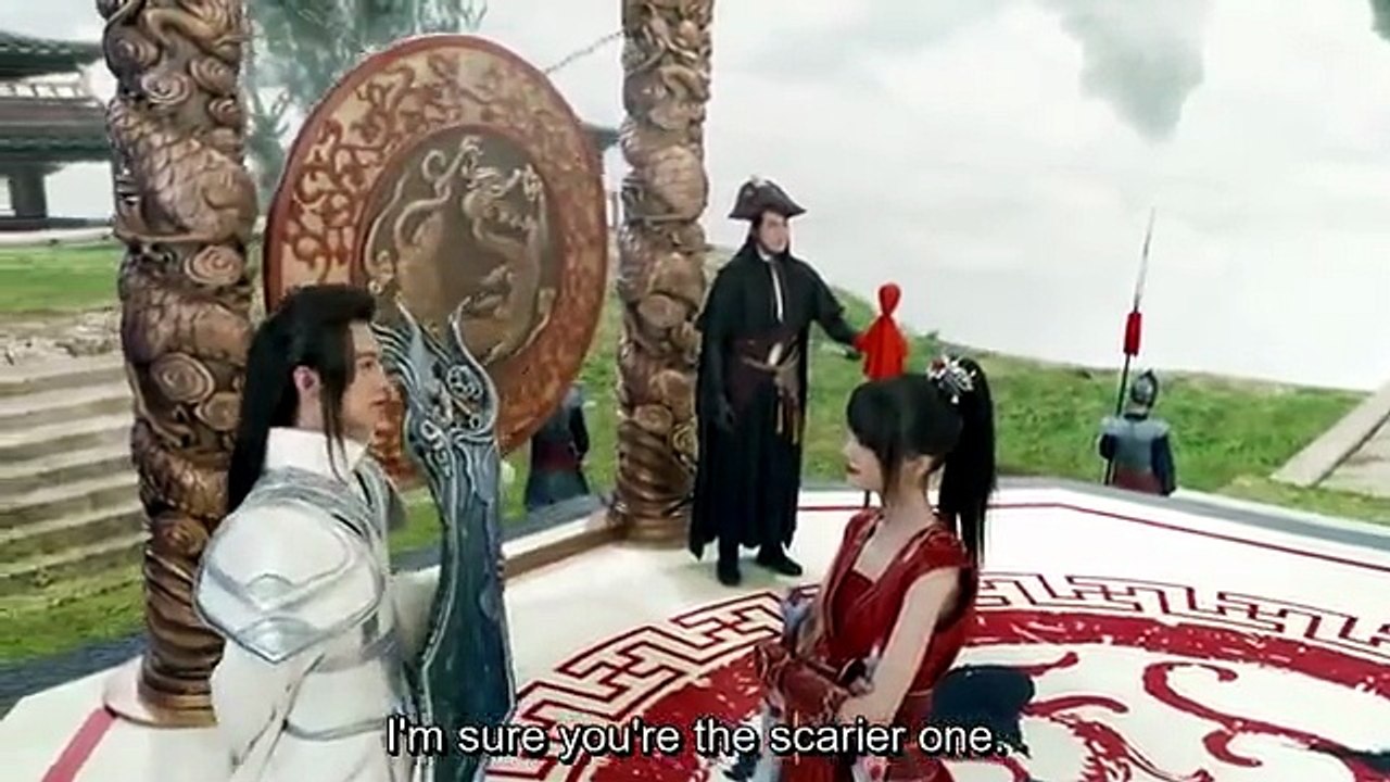 Love O2O Episode 8-cdrama