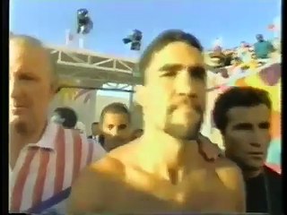 Azumah Nelson vs Jeff Fenech II - Showtime 3-1-92