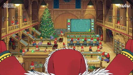 The Night Before Christmas in Wonderland | movie | 2024 | Official Trailer