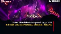 Keseruan Fan Meeting Perdana Lisa BLACKPINK di Jakarta