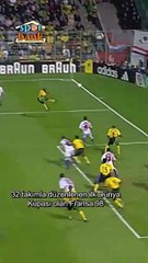 1998 Dünya Kupası'nın en iyi 5 futbolcusunu hatırlayalım