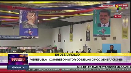 Diosdado Cabello: En cada rincón de Venezuela hay debate y se toman decisiones