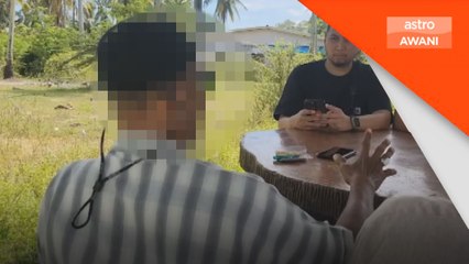 Bekas ahli pemisah akui tragedi berlaku kerana salah faham