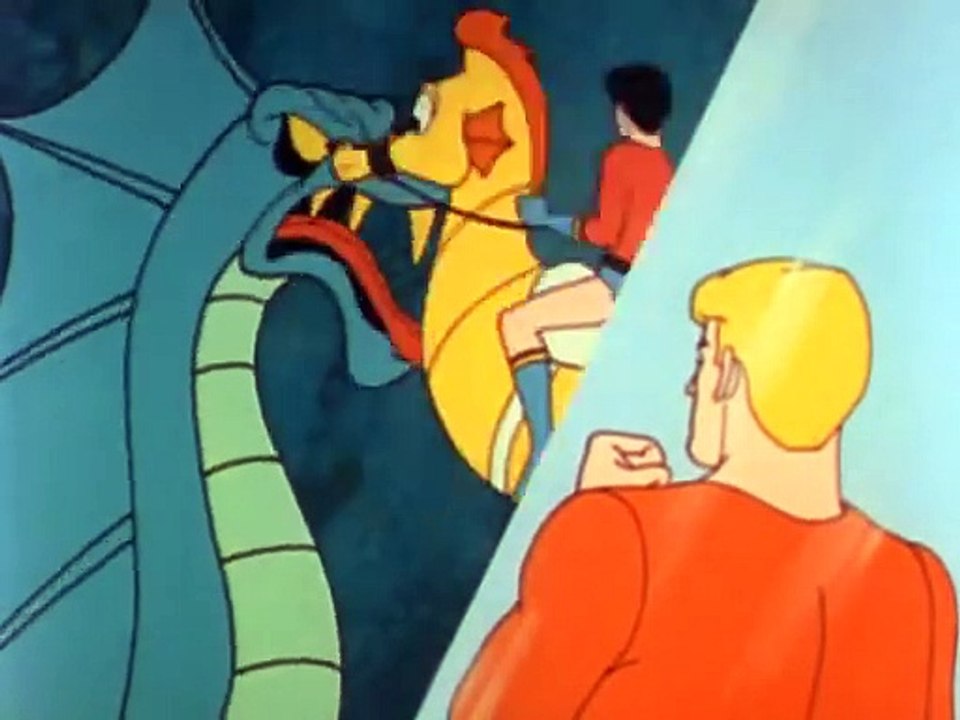 Aquaman 1968 (Español) Capitulo 08