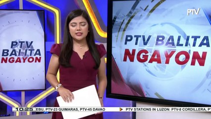 Bagyong #PepitoPH magpapaulan ngayong araw sa ilang bahagi ng Eastern Visayas at Bicol Region