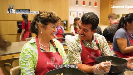 세계 11대 음식박물관에 꼽힌 김치 박물관! 나만의 김치를 만들어보기 위해 모인 세계 사람들