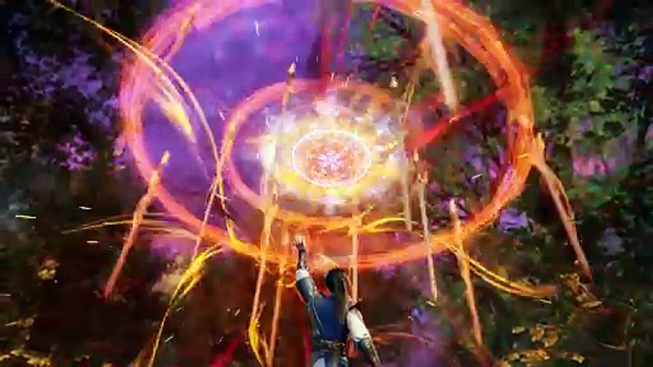 The Peak of True Martial Arts Episode 195 Multi subtitles