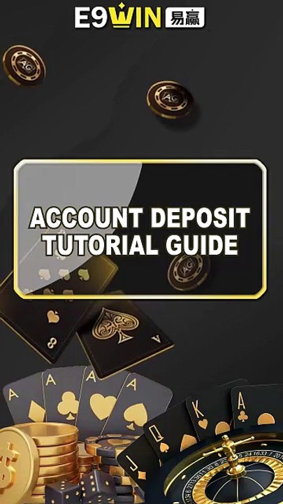 02. How to deposit
