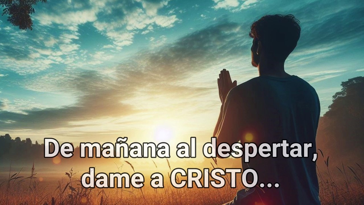 Dame a CRISTO | Karen Cruzado
