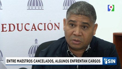 Maestros desvinculados del Minerd cobraban aun viviendo en el extranjero | Emisión Estelar SIN