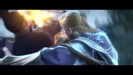 Tomb of Fallen Gods episode 32 subtitle multi.