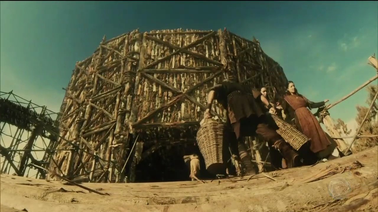 👉 Gênesis Capítulo 6 Completo HD – A História de Noé e o Dilúvio | Vídeo Completo no Dailymotion