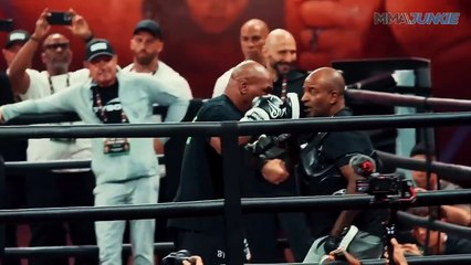 Mike Tyson VS Jake Paulk Maçı Netflix Canlı İzle