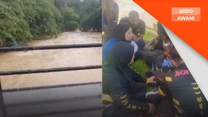 Tragedi Sungai Jahang: Aktiviti riadah, 'outdoor' di kawasan sungai dihentikan serta-merta