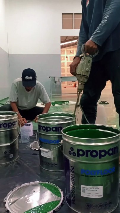 Jasa Epoxy Lantai Demak Jawa Tengah | Lantai Epoxy untuk Ruangan Rumah: Estetika dan Ketahanan yang Tak Tertandingi