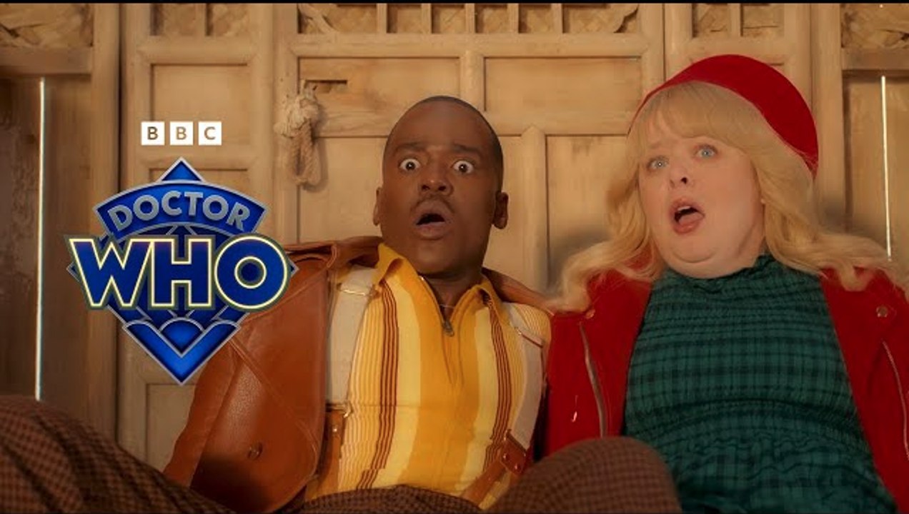 Doctor Who | 'Joy to the World' Preview - Ncuti Gatwa | BBC Children in Need