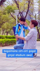 Saya kalau kencing terasa nyeri, dan sakit pinggang. Apakah itu ciri gagal ginjal ya?