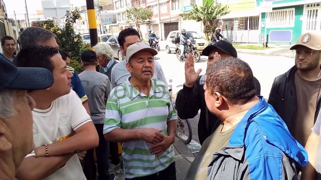 LLamado a la Secretaría de la Movilidad por restricciones a la Movilidad en el Barrio Remanso