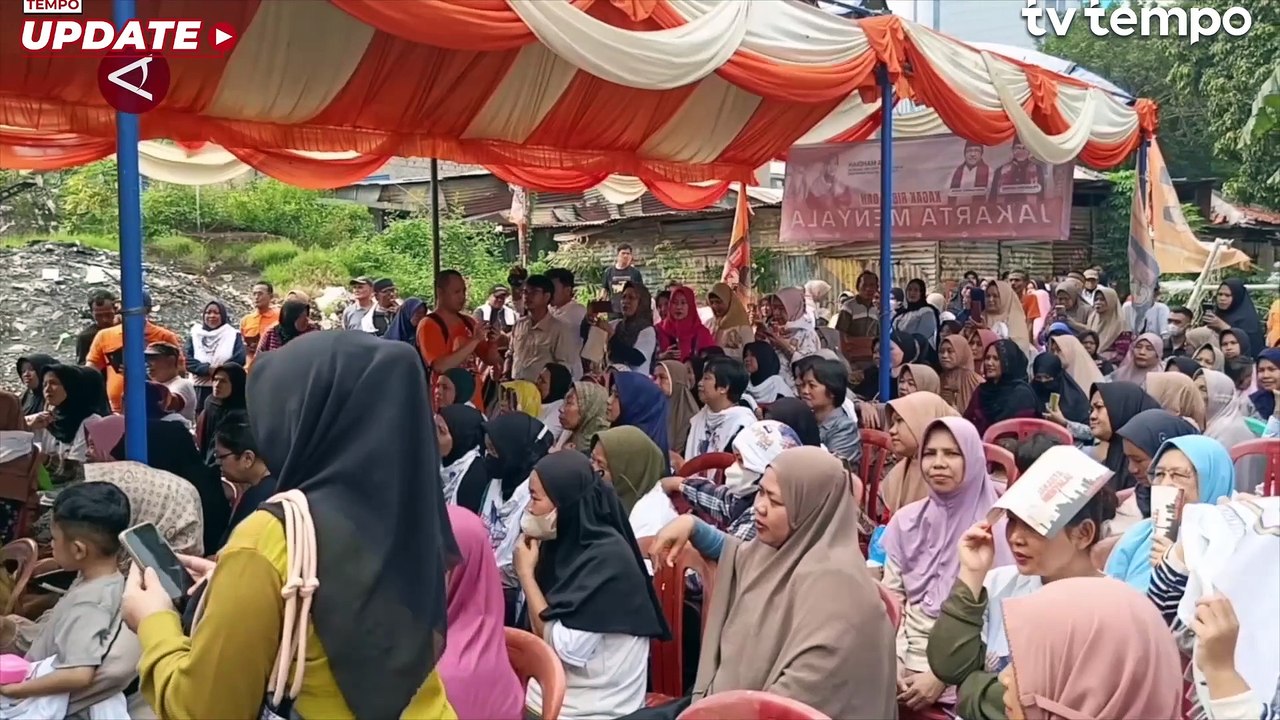 Soal Pendidikan, Rano Karno Janjikan Program Kartu Jakarta Mahasiswa Unggul