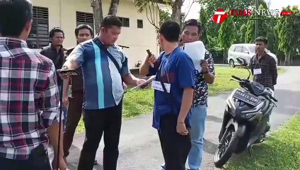 Kepala Desa di Asahan dan Anaknya Tersangka Penganiayaan Warga Hingga Patah Kaki