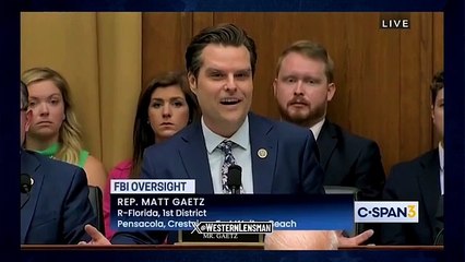 BONGINO REACTS: Matt Gaetz Appointed AG.//The Dan Bongino show Clips