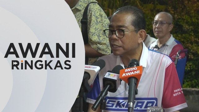 AWANI Ringkas: Hukuman pelaku buli di UPNM sudah diputuskan
