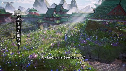 100.000 Years of Refining Qi Ep. 184 Sub Indo