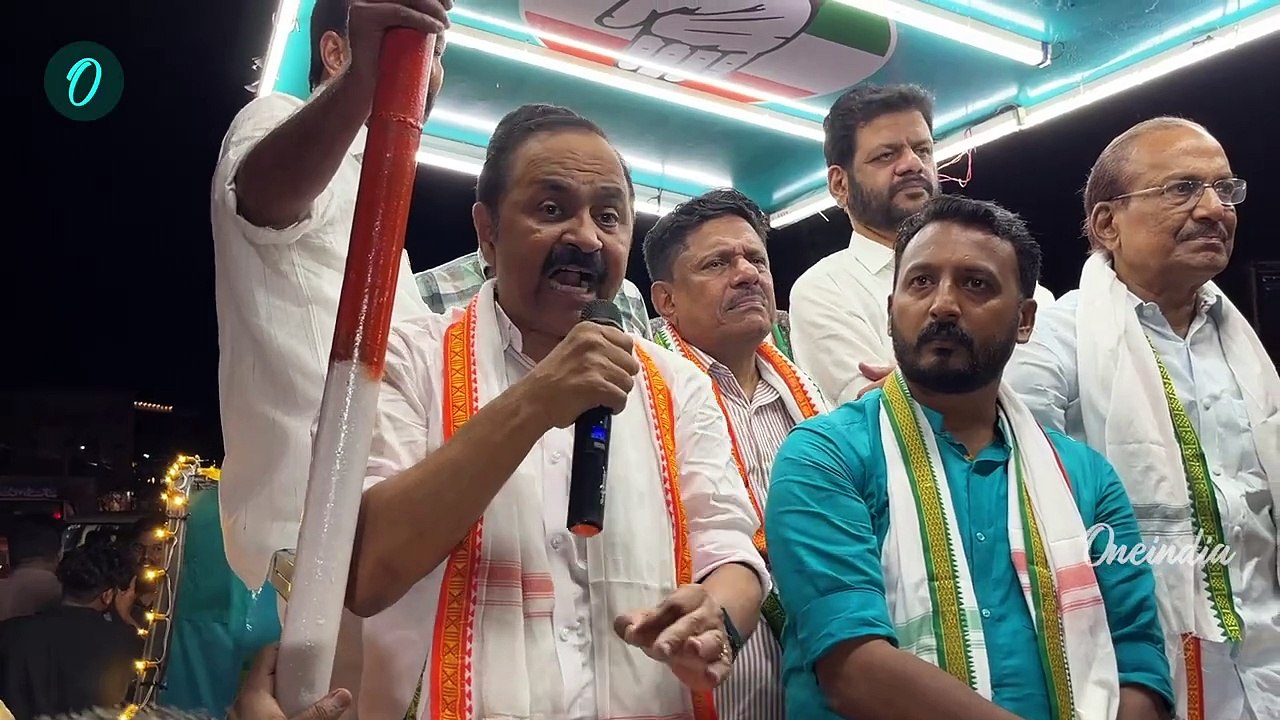 പാലക്കാടൻ ജനത രാഹുലിനൊപ്പം| VD Satheesan on Waqf issue & CPIM - BJP Alliance