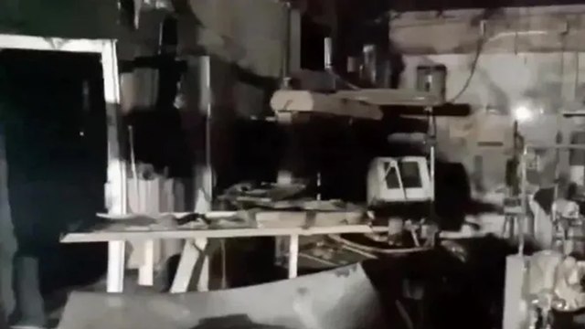 Hỏa hoạn kinh hoàng tại bệnh viện ở Ấn Độ, ít nhất 10 trẻ sơ sinh tử vong thương tâm | VTC Now