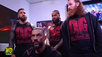 WWE Smackdown 16th November 2024 Fuℓℓ Show Highlights HD