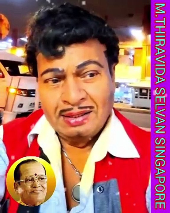 எம்ஜிஆர் தங்கராஜ் டி எம் எஸ் அய்யா புகழ் பாடுகிறார் 16.11.2024 M.THIRAVIDA SELVAN SINGAPORE TMS FANS