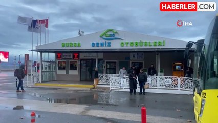 BUDO'nun bazı seferleri iptal edildi