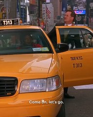 Don't forget to tip your taxi drivers. 😅  Buckle up! #Taxi is now streaming.