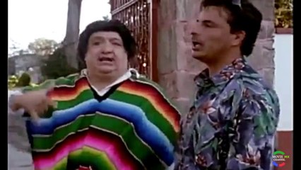 Las Nachas De Maclovio  ( Luis De Alba -- Cine Comedia Mexicana