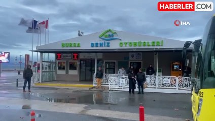 BUDO'nun bazı seferleri iptal edildi