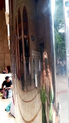 Alun alun and Raya Mosque Bandung,Indonesis