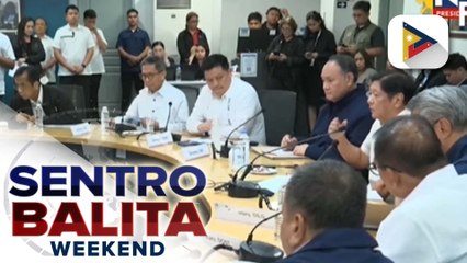 PBBM, pinaghahanda ang mga ahensya ng pamahalaan sa paghagupit ng Bagyong #PepitoPH