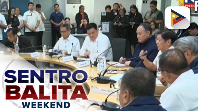 PBBM, pinaghahanda ang mga ahensya ng pamahalaan sa paghagupit ng Bagyong #PepitoPH