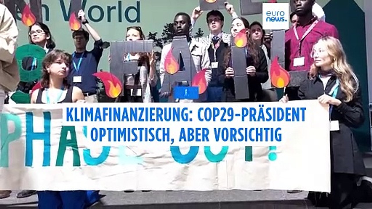 Nachrichten des Tages | 16. November - Morgenausgabe