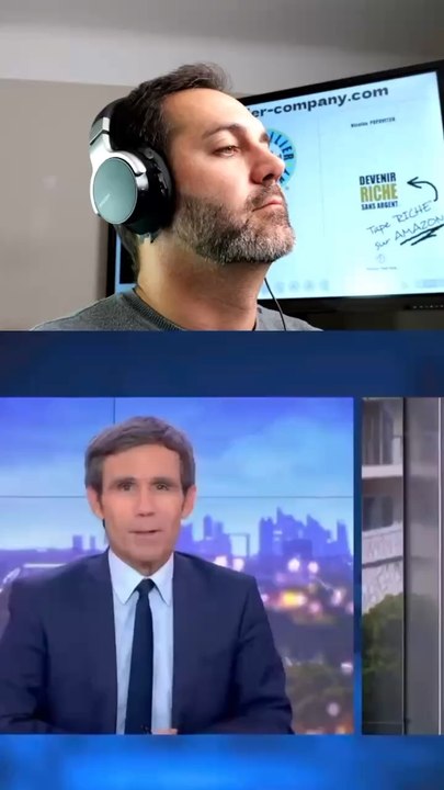 Pour être Riche tu dois soit hériter, soit hériter. (J’ai une autre proposition)