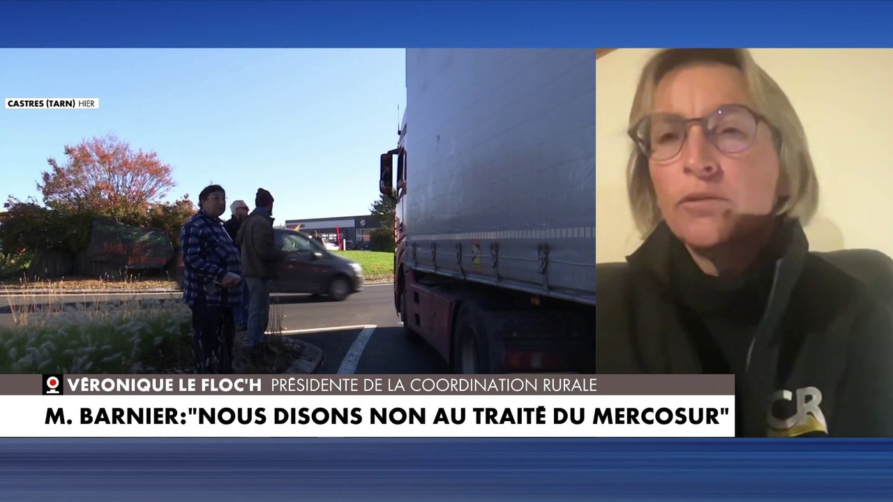 Véronique Le Floc'h : «Avec les gros industriel...