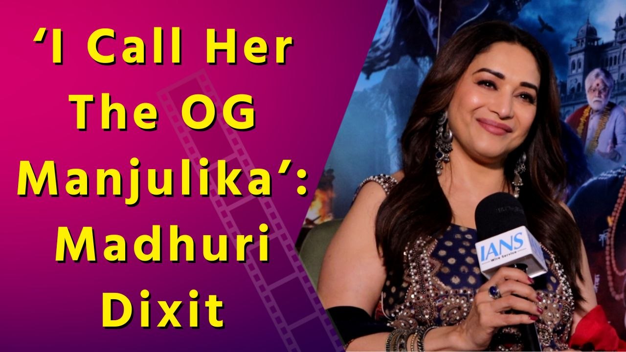 Madhuri Dixit Comparison With Vidya Balan in Bhool Bhulaiya 3