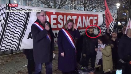 Eric Coquerel dit que l'islamiste fiché S Elias d'Imzalène est plus «respectable» que le ministre de l'Intérieur